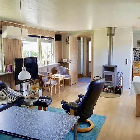 度假居 Gudrid - 500m From The Sea By Interhome *