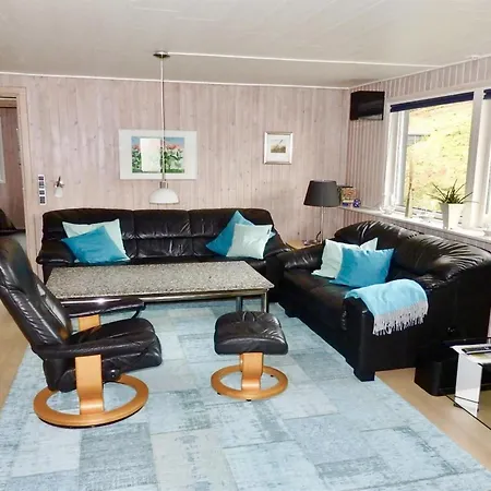 Gudrid - 500m From The Sea By Interhome *