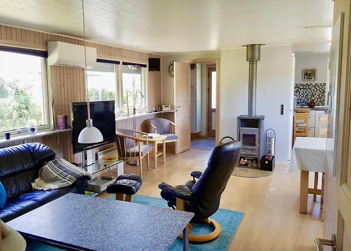 Holiday home Gudrid - 500m From The Sea By Interhome