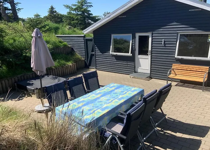 Gudrid - 500m From The Sea By Interhome Holiday home