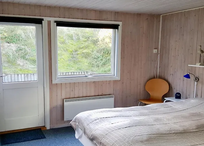 Holiday home Gudrid - 500m From The Sea By Interhome *