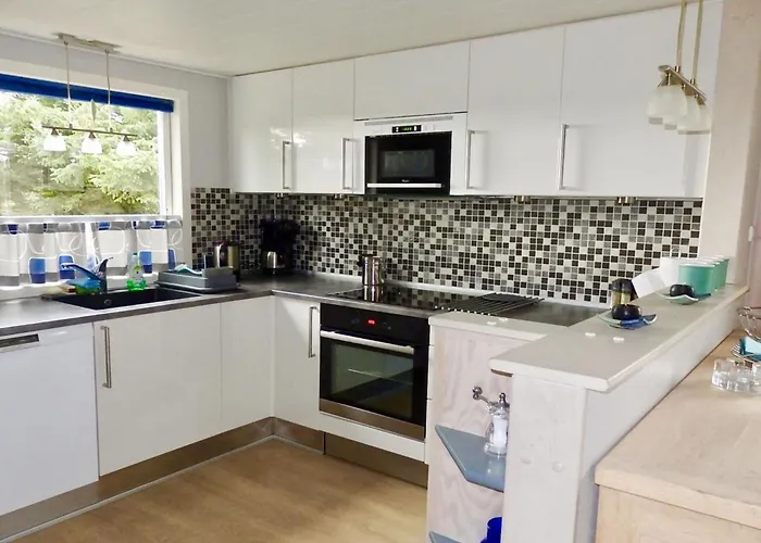 Holiday home Gudrid - 500m From The Sea By Interhome Fano