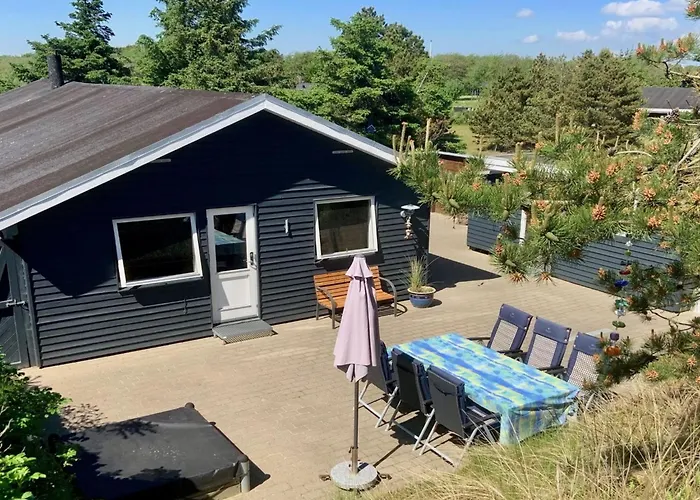 Holiday home Gudrid - 500m From The Sea By Interhome