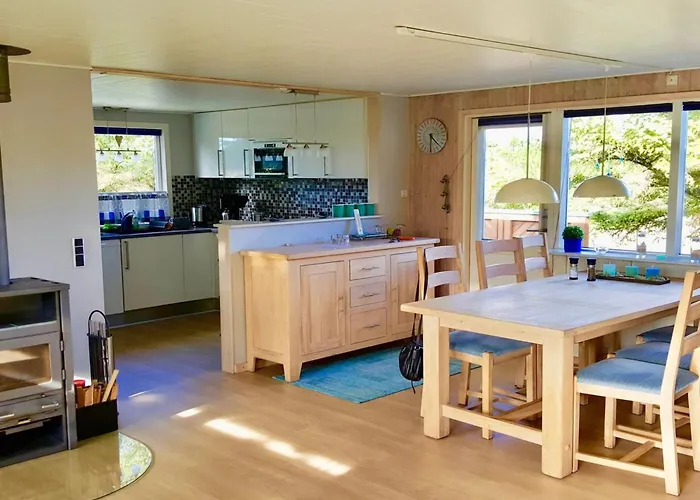 Gudrid - 500m From The Sea By Interhome Holiday home *