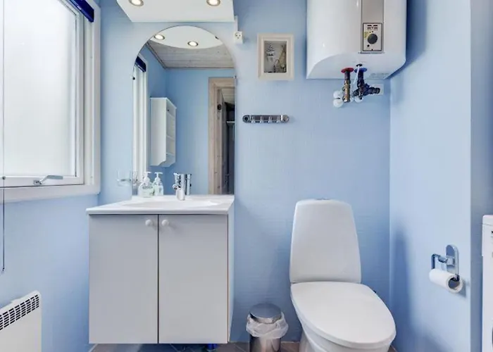 Gudrid - 500m From The Sea By Interhome