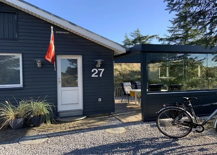 Holiday home Gudrid - 500m From The Sea By Interhome