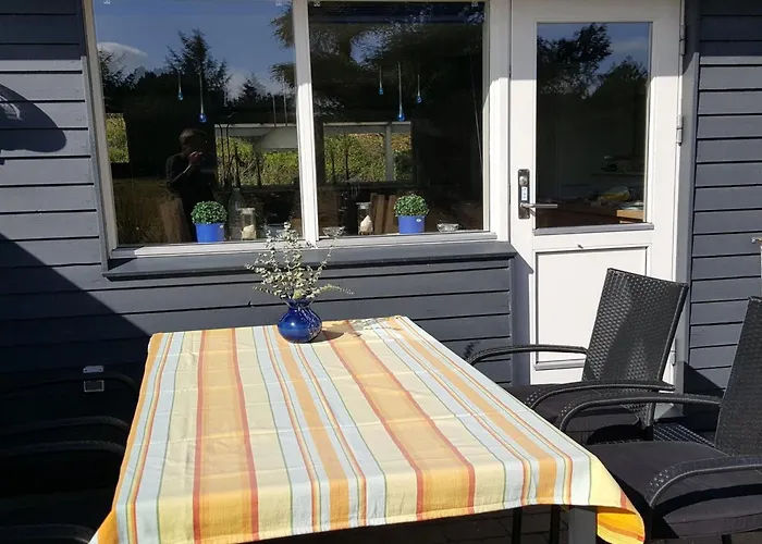 Holiday home Gudrid - 500m From The Sea By Interhome *